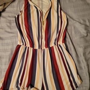 Justify Romper